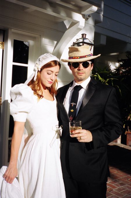 Daniella Garcia Married Her Long-Time Boyfriend,  Stephen Borello.